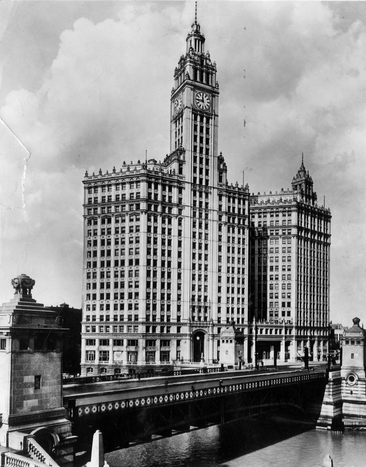 Wrigley Building